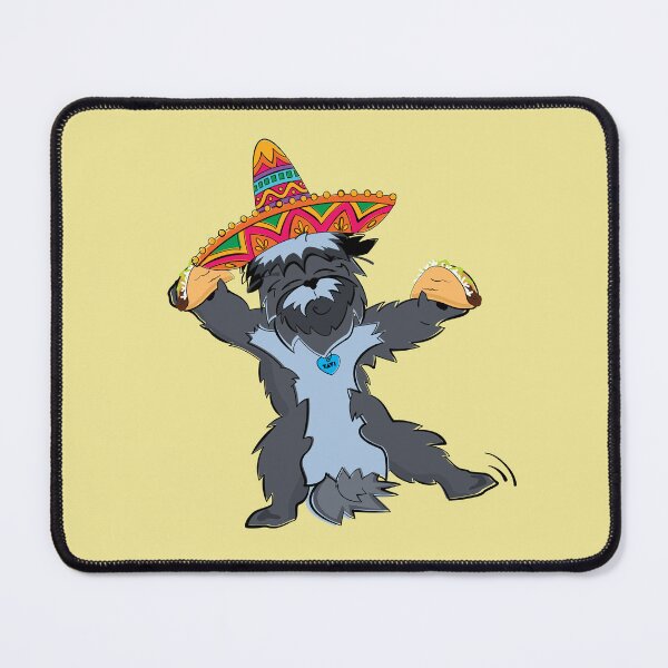 Item preview, Tavi's Taco Tuesday Dance designed and sold by MaestroTAVI.