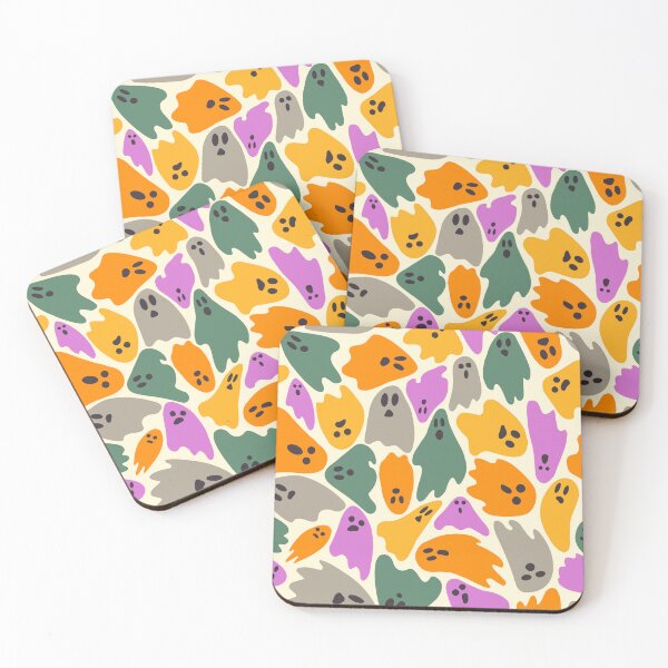 Item preview, Halloween Ghosts - Light designed and sold by Graphic Daisy.