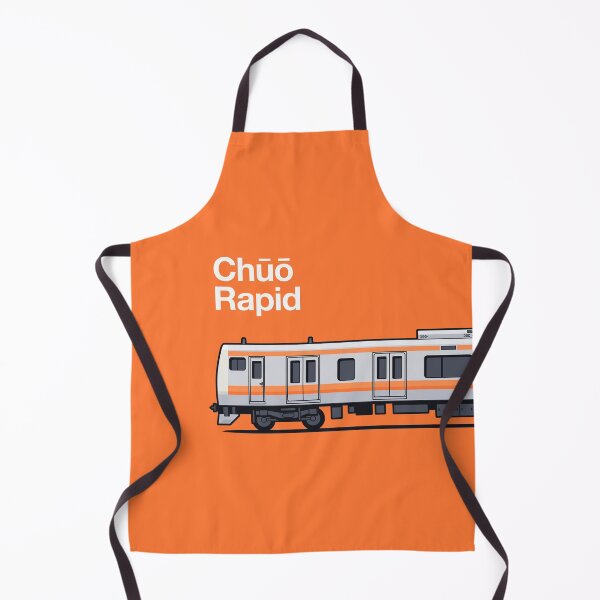Item preview, Tokyo Chuo Rapid Line E233 Series Train Side Japan designed and sold by VoodooCircus.