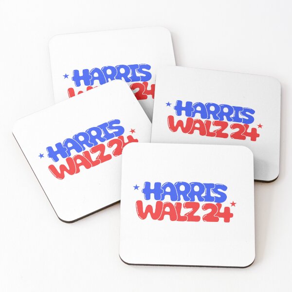 Item preview, harris walz 2024 designed and sold by unimajinasi.