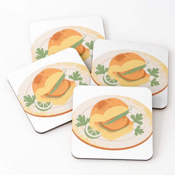 Item preview, Vada Pav Sandwich Indian Snack designed and sold by katxdesigns.