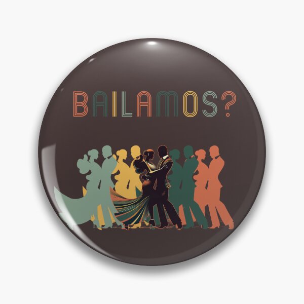 Item preview, LET'S DANCE? DANCER LOVER GIF designed and sold by La Loca.