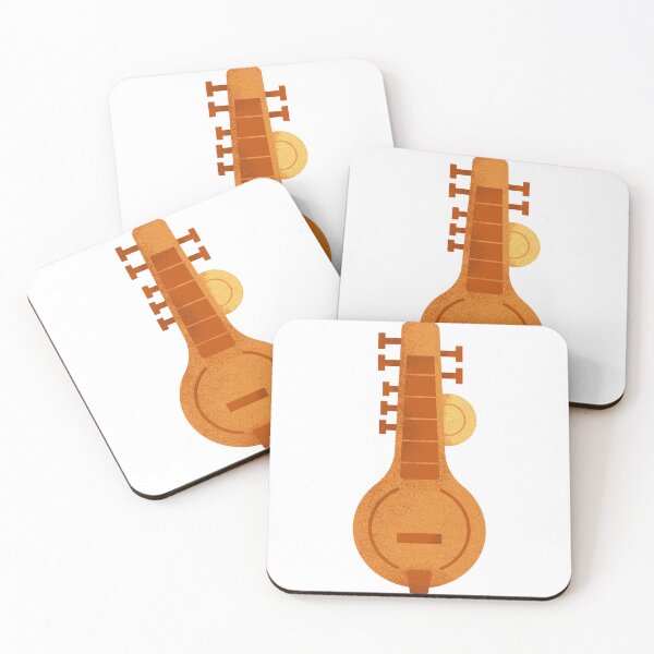 Item preview, Indian Musical Instrument Sitar designed and sold by katxdesigns.