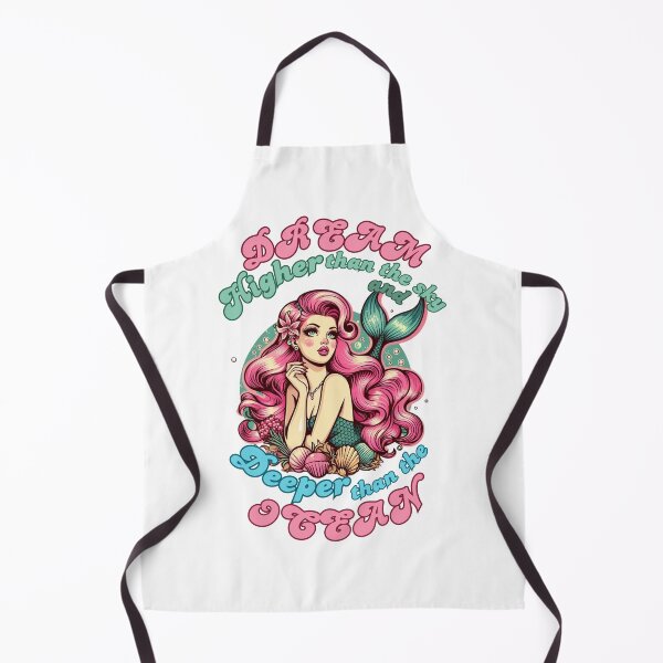 Item preview, Dreamer Mermaid , mermaidcore designed and sold by coloursforkids.