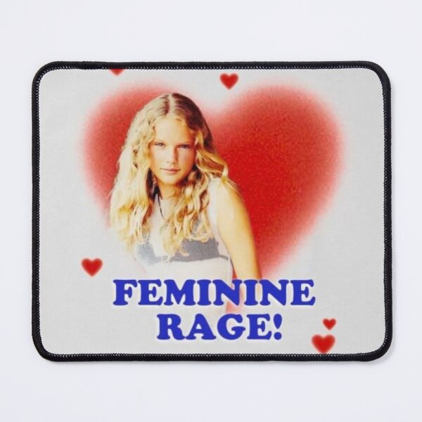 Item preview, Feminine Rage Taylor Swift designed and sold by danttpd.