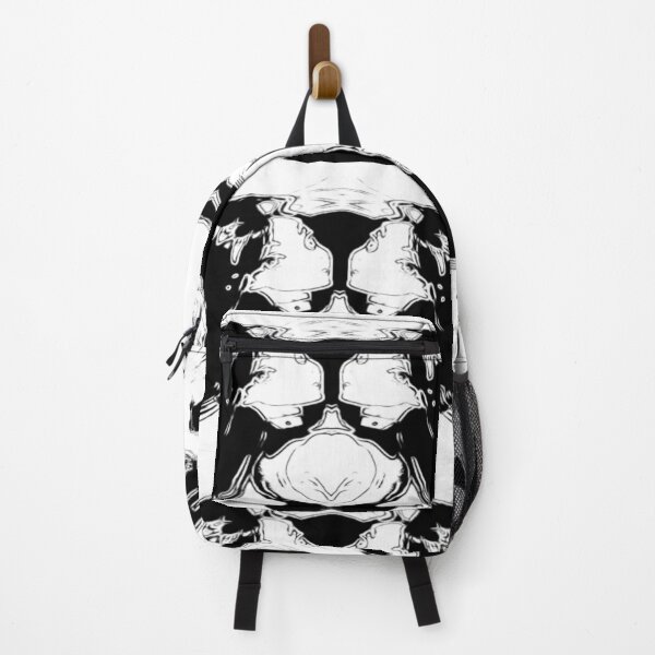 Anime Birds by iServalan for Tale Teller Club Book of Immersion  Backpack