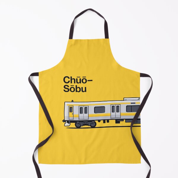 Item preview, Tokyo Chuo Sobu Line E231 Series Train Side Japan designed and sold by VoodooCircus.