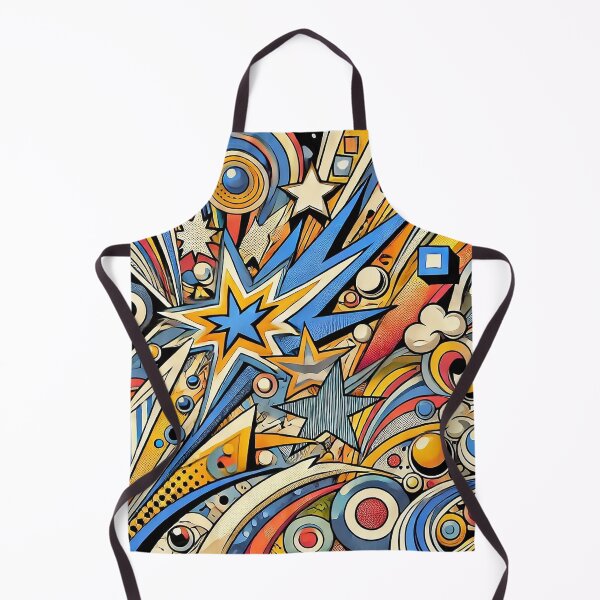 Item preview, Vibrant Pop Art Explosion designed and sold by PsycheBrain.