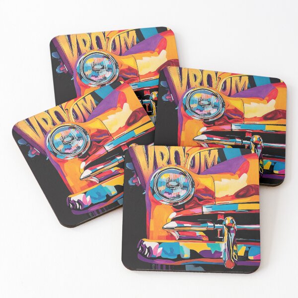 Item preview, VROOM designed and sold by randynash.