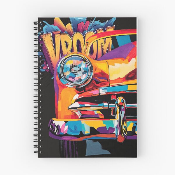 Item preview, VROOM designed and sold by randynash.