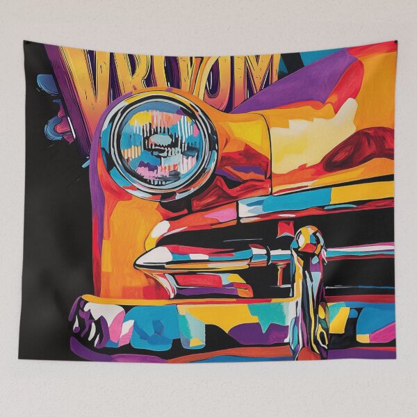 Item preview, VROOM designed and sold by randynash.