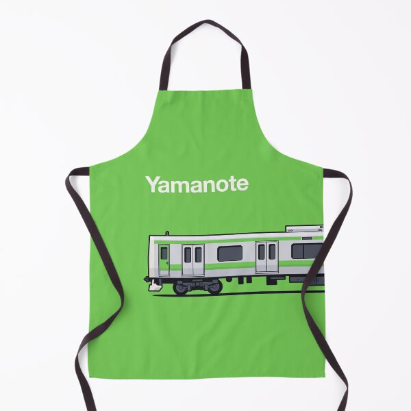 Item preview, Tokyo Yamanote Line E231 Series Train Side Japan designed and sold by VoodooCircus.
