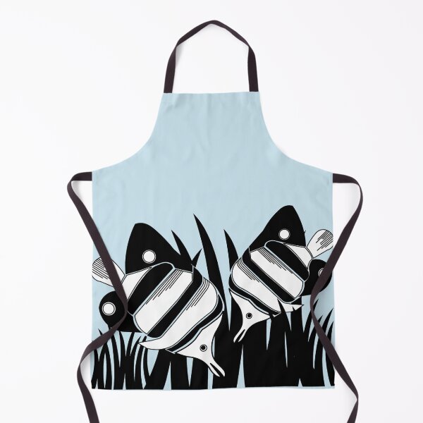 Item preview, Reef Fish designed and sold by MLWParchmentArt.