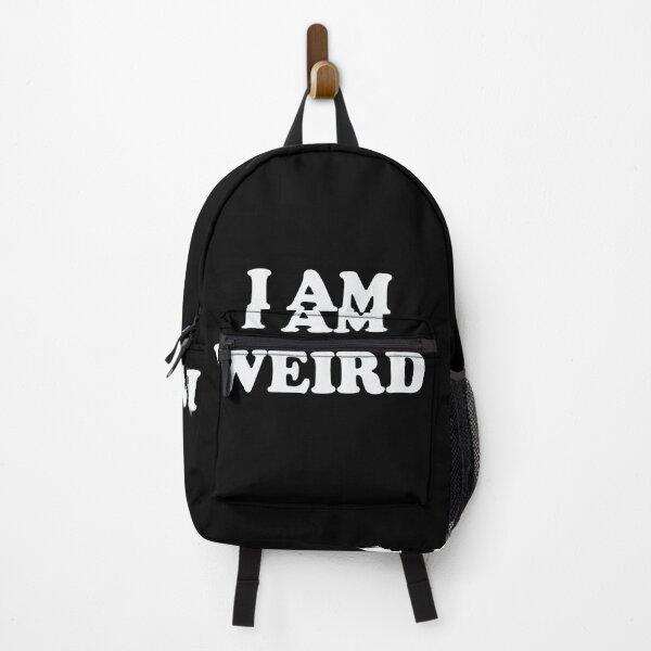 Item preview, I am Weird designed and sold by Bratak.