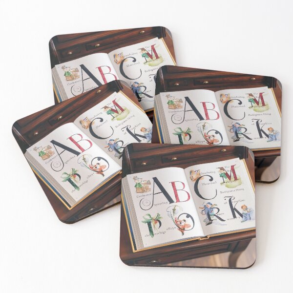 Item preview, alphabet designed and sold by elegantpaterns.