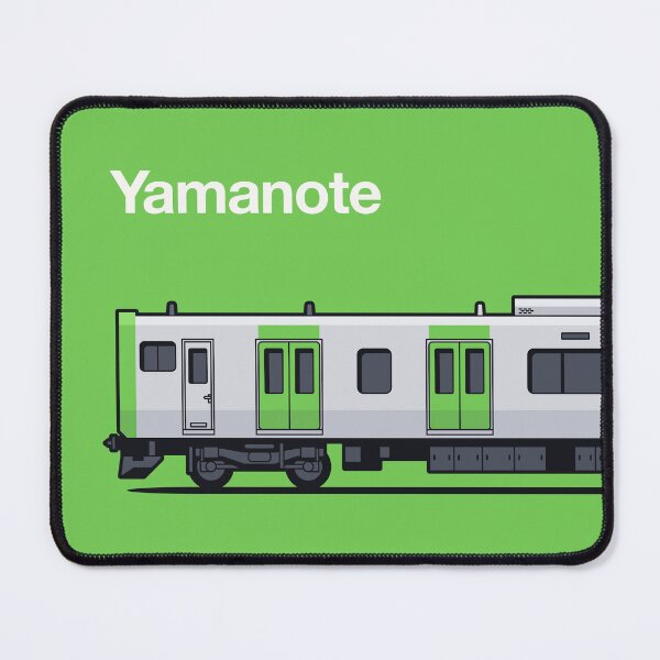 Item preview, Tokyo Yamanote Line E235 Series Train Side Japan designed and sold by VoodooCircus.