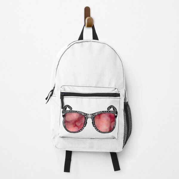 Item preview, Pink Orbs Tribal Sunglasses designed and sold by Steeb757.