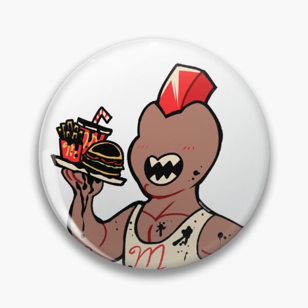 Item preview, Manny Charm 2 designed and sold by Bonemeal577.