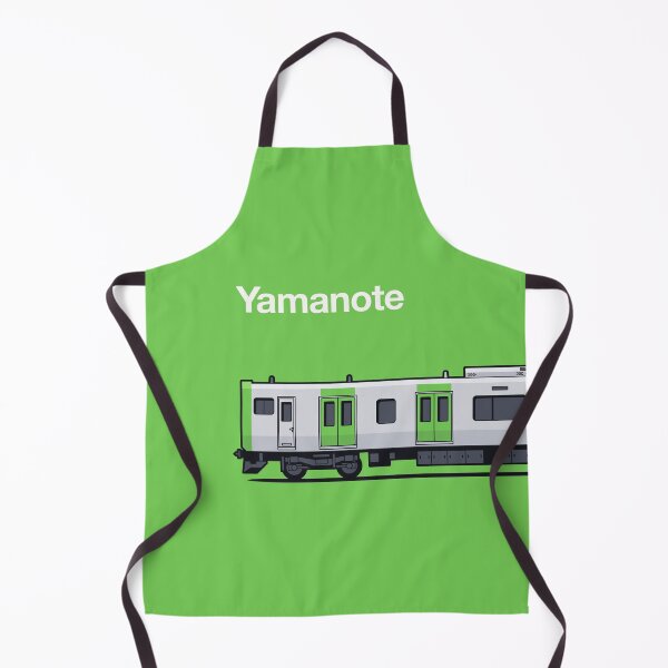 Item preview, Tokyo Yamanote Line E235 Series Train Side Japan designed and sold by VoodooCircus.
