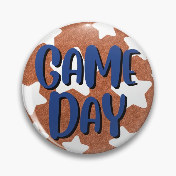 Item preview, Game Day designed and sold by Katherine Mandeville.