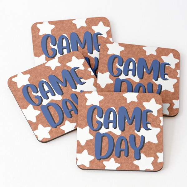 Item preview, Game Day designed and sold by Katherine Mandeville.