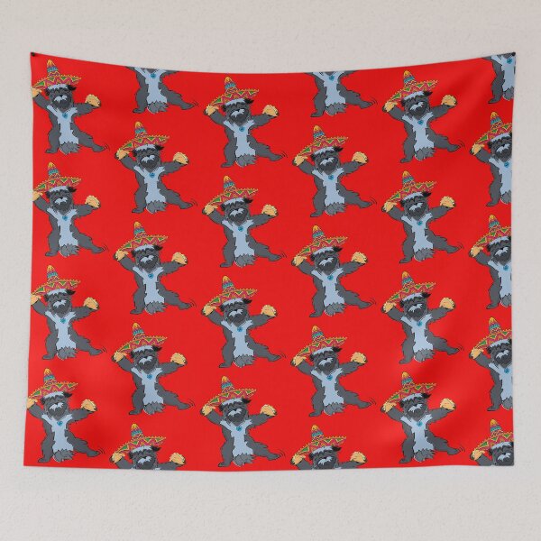 Item preview, Tavi's Taco Tuesday Dance - Red designed and sold by MaestroTAVI.