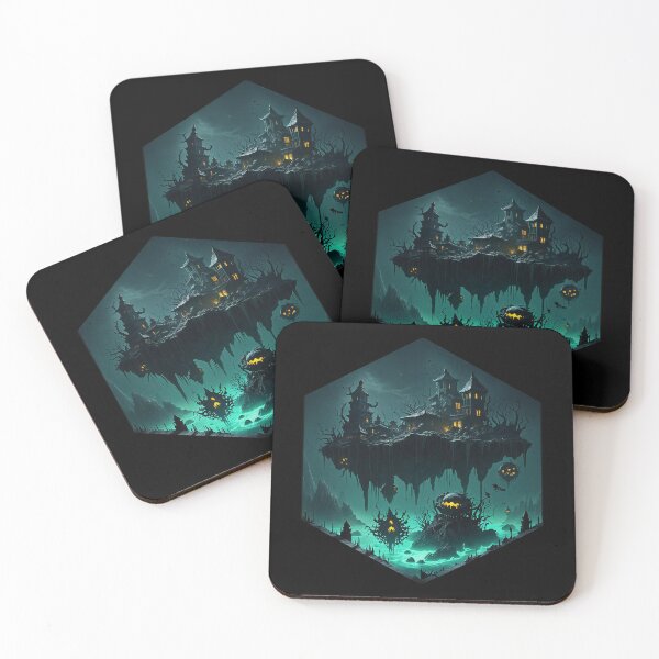 Item preview, Floating Islands designed and sold by AbsoluteA.