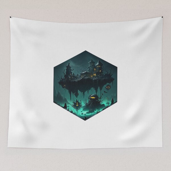 Item preview, Floating Islands designed and sold by AbsoluteA.