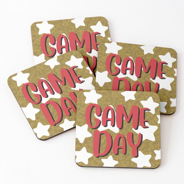 Item preview, Game Day designed and sold by Katherine Mandeville.