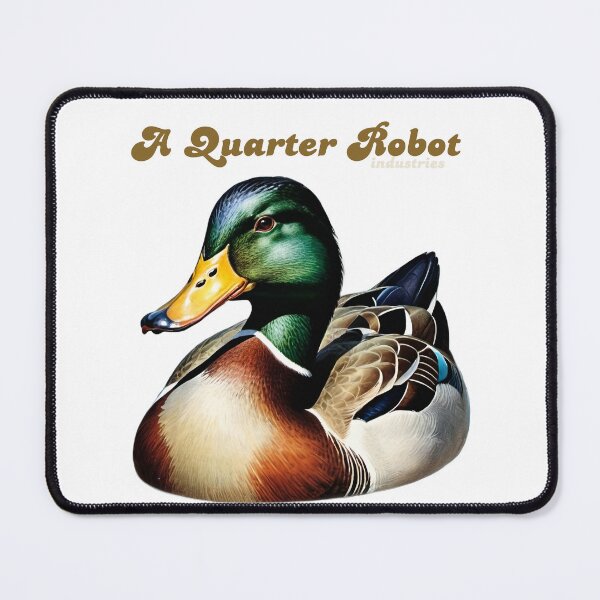 Item preview, NWO Duck designed and sold by A Quarter Robot.