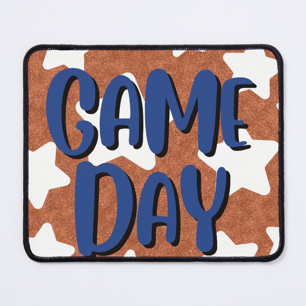Item preview, Game Day designed and sold by Katherine Mandeville.