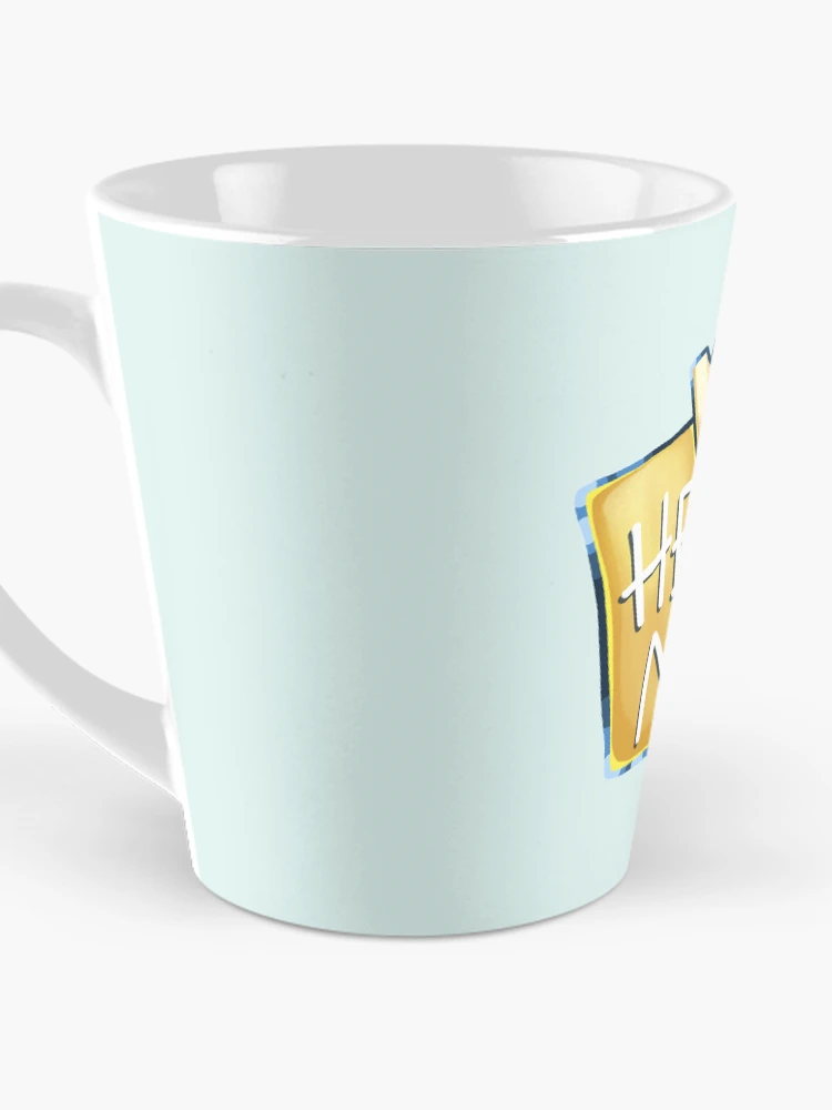 Thumbnail 3 of 4, Coffee Mug, Help Me! designed and sold by SandDolphin.