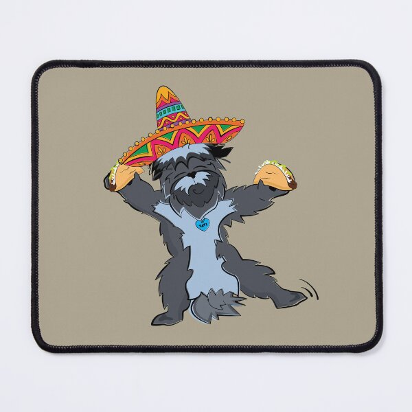 Item preview, Tavi's Taco Tuesday Dance - Khaki designed and sold by MaestroTAVI.