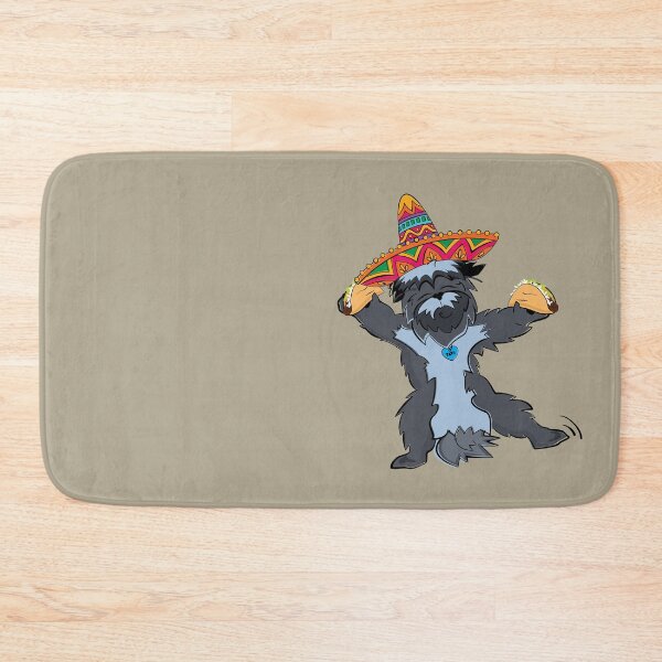 Item preview, Tavi's Taco Tuesday Dance - Khaki designed and sold by MaestroTAVI.
