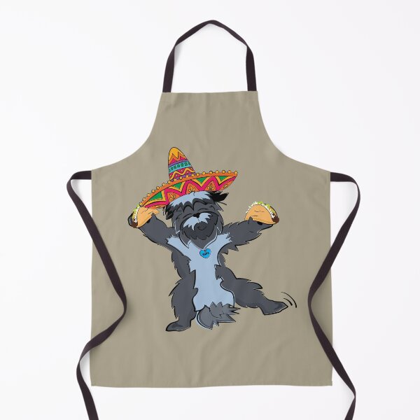 Item preview, Tavi's Taco Tuesday Dance - Khaki designed and sold by MaestroTAVI.