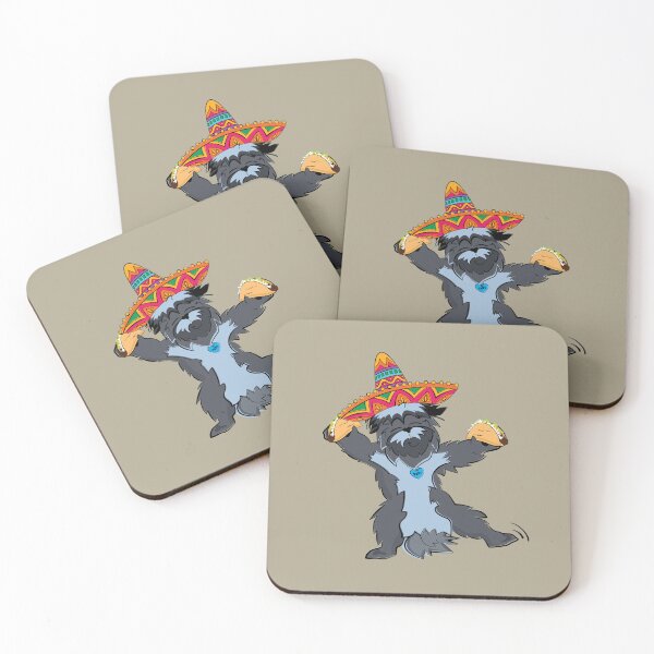 Item preview, Tavi's Taco Tuesday Dance - Khaki designed and sold by MaestroTAVI.