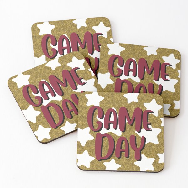 Item preview,  Game Day designed and sold by Katherine Mandeville.