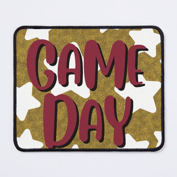 Item preview, Game Day designed and sold by Katherine Mandeville.