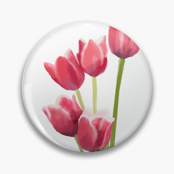 Aperçu de l'œuvre Tulipe créée et vendue par Jennanej.