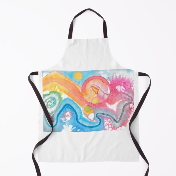 Item preview, The World is Your Canvas designed and sold by Ketchoutchou.