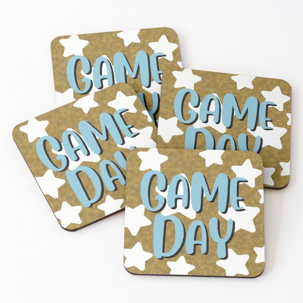 Item preview, Game Day designed and sold by Katherine Mandeville.