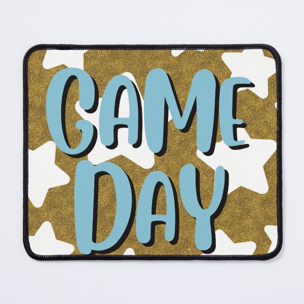 Item preview, Game Day designed and sold by Katherine Mandeville.