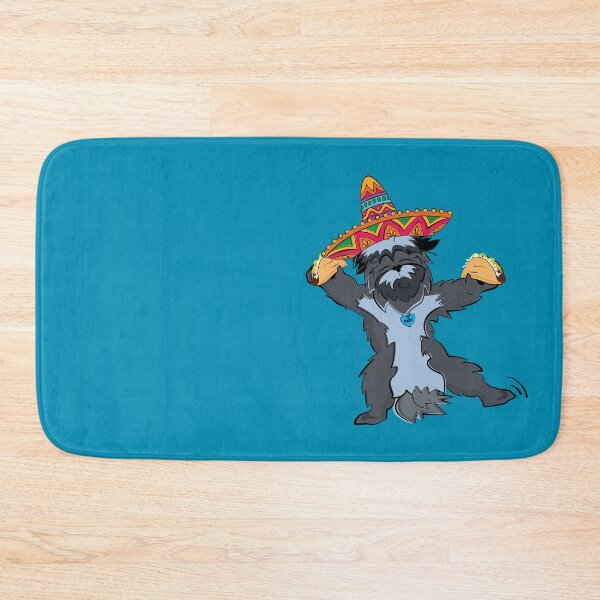 Item preview, Tavi's Taco Tuesday Dance - Blue designed and sold by MaestroTAVI.