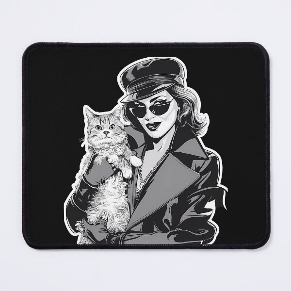 Item preview, Proud Childless Cats & Dogs Lady designed and sold by BayBoutique.