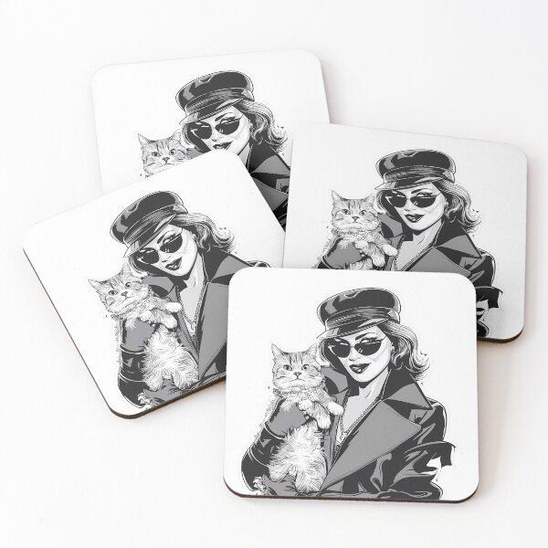 Item preview, Proud Childless Cats & Dogs Lady designed and sold by BayBoutique.