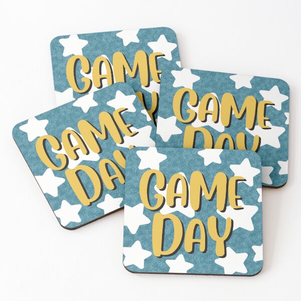 Item preview, Game Day designed and sold by Katherine Mandeville.