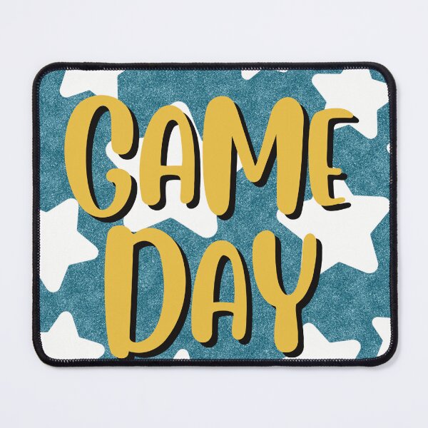 Item preview, Game Day designed and sold by Katherine Mandeville.
