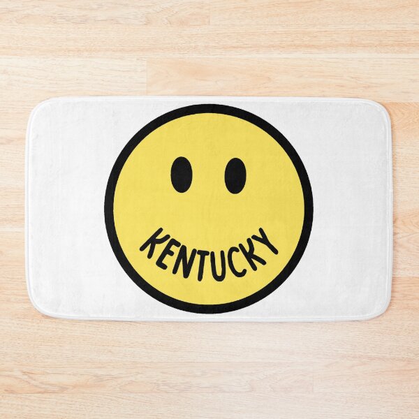 Item preview, Kentucky Smiley Face designed and sold by missavaw.