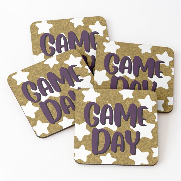 Item preview, Game Day designed and sold by Katherine Mandeville.