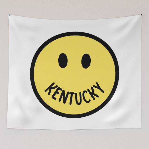 Item preview, Kentucky Smiley Face designed and sold by missavaw.